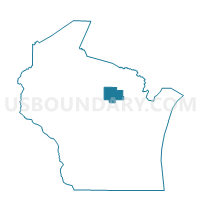 Langlade County in Wisconsin